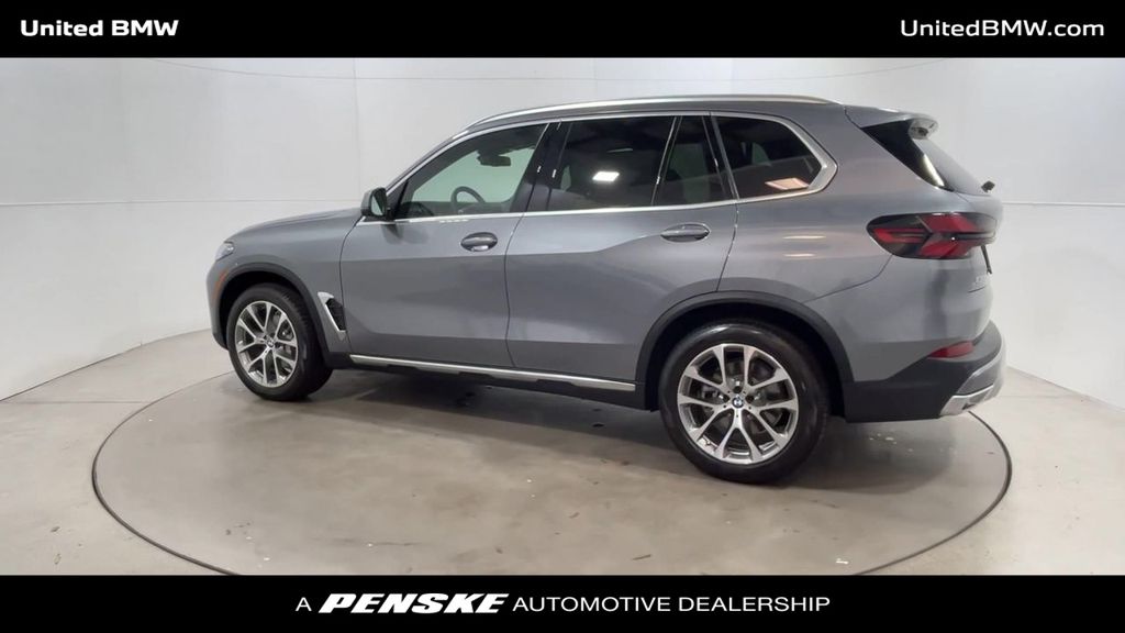 2025 BMW X5 sDrive40i 6