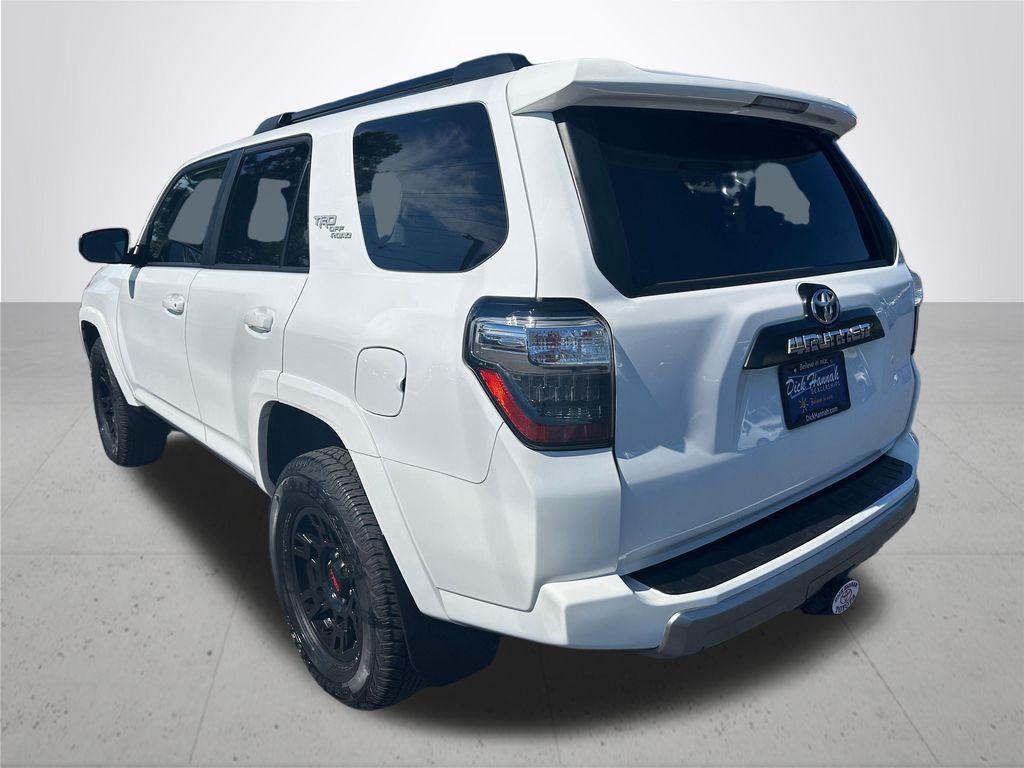 2023 Toyota 4Runner TRD Off-Road