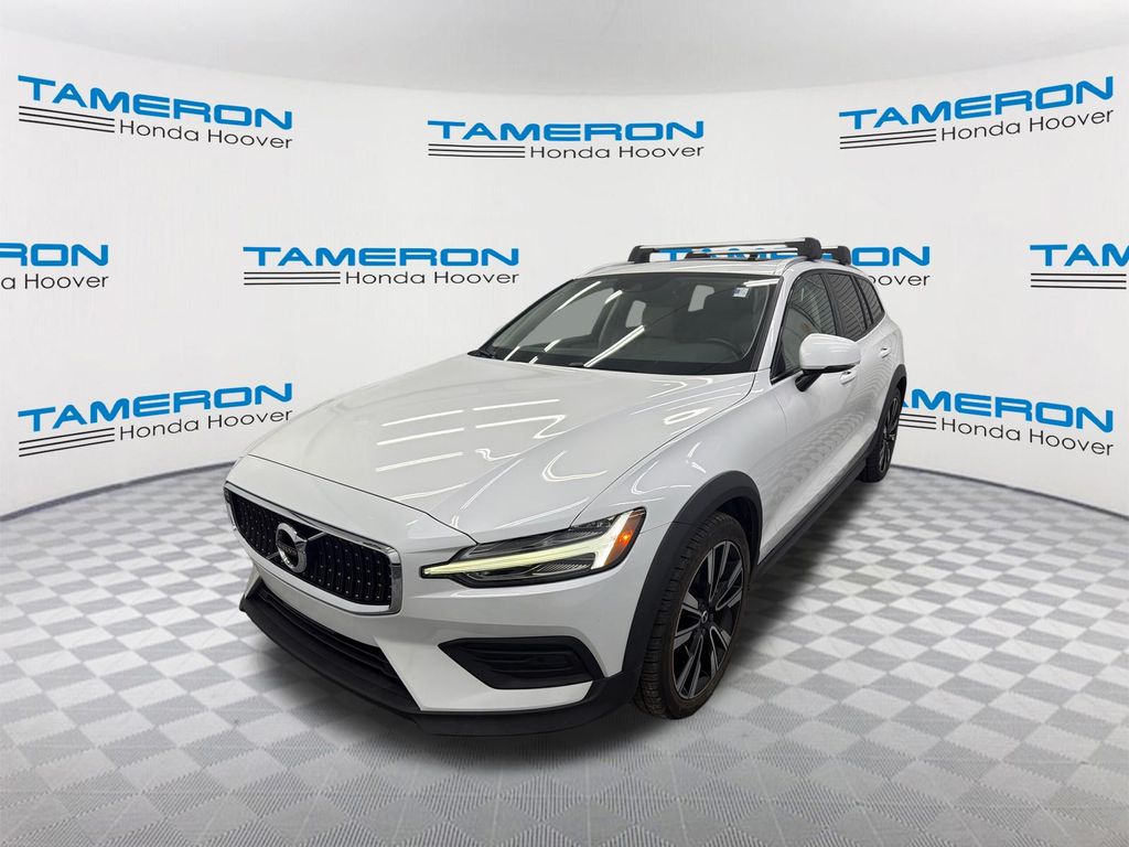 2020 Volvo V60 Cross Country T5 AWD
