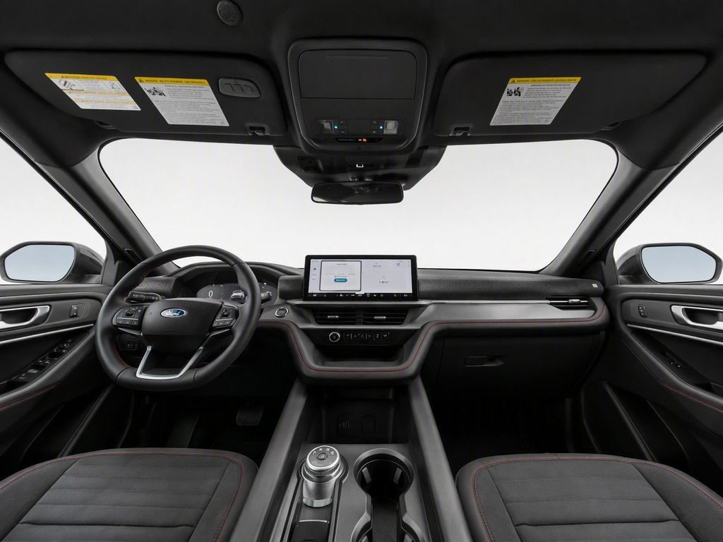 New 2026 Agate Black Metallic Ford ST-Line image 13