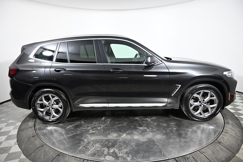 Thumbnail: 2024 BMW X3 - 6