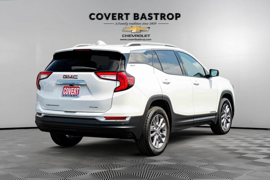 Used Car 2023 Gmc Terrain  Slt For Sale Under $25,000 In Austin, Texas