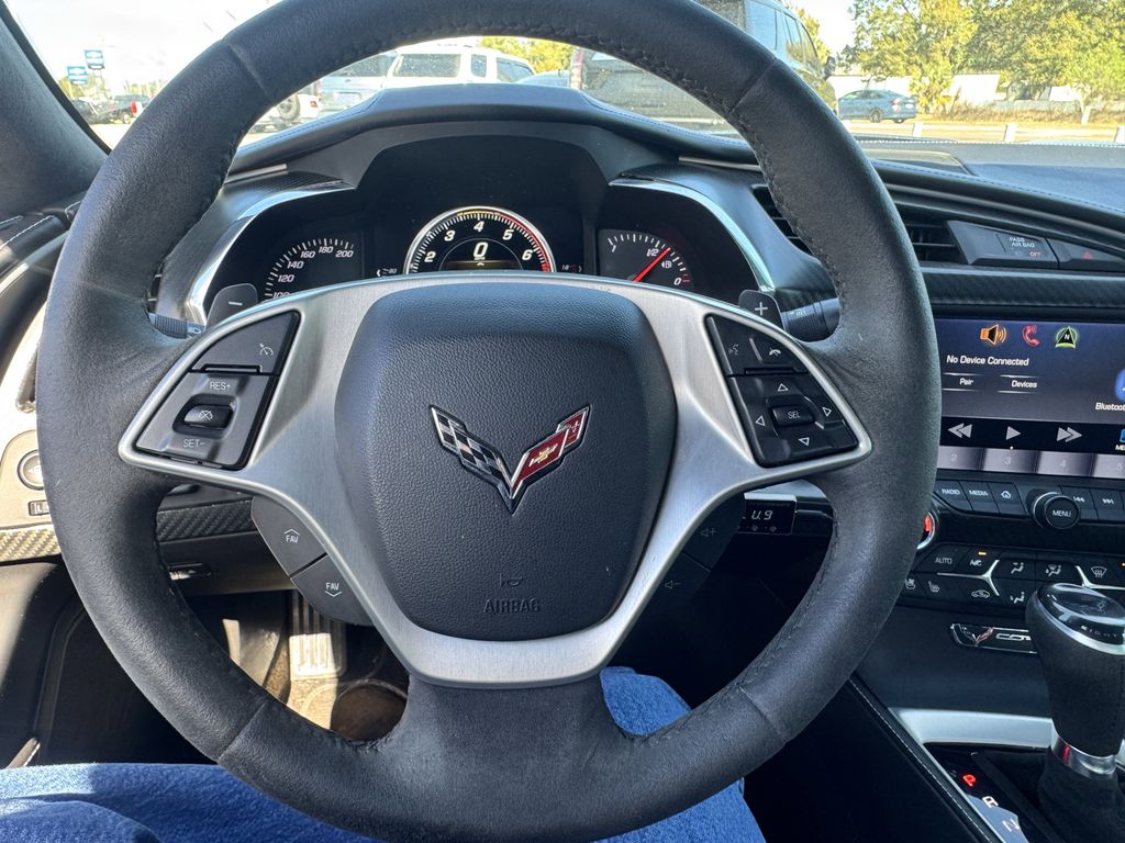 used 2015 Chevrolet Corvette car, priced at $40,991