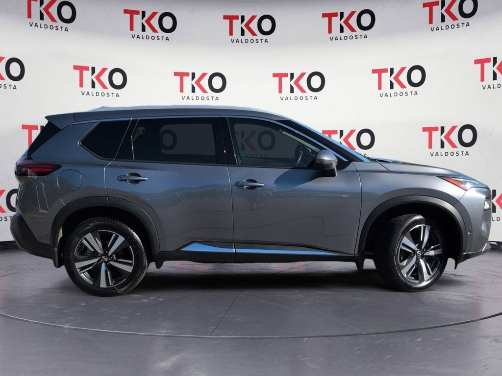 Used 2023 Nissan Rogue SUV