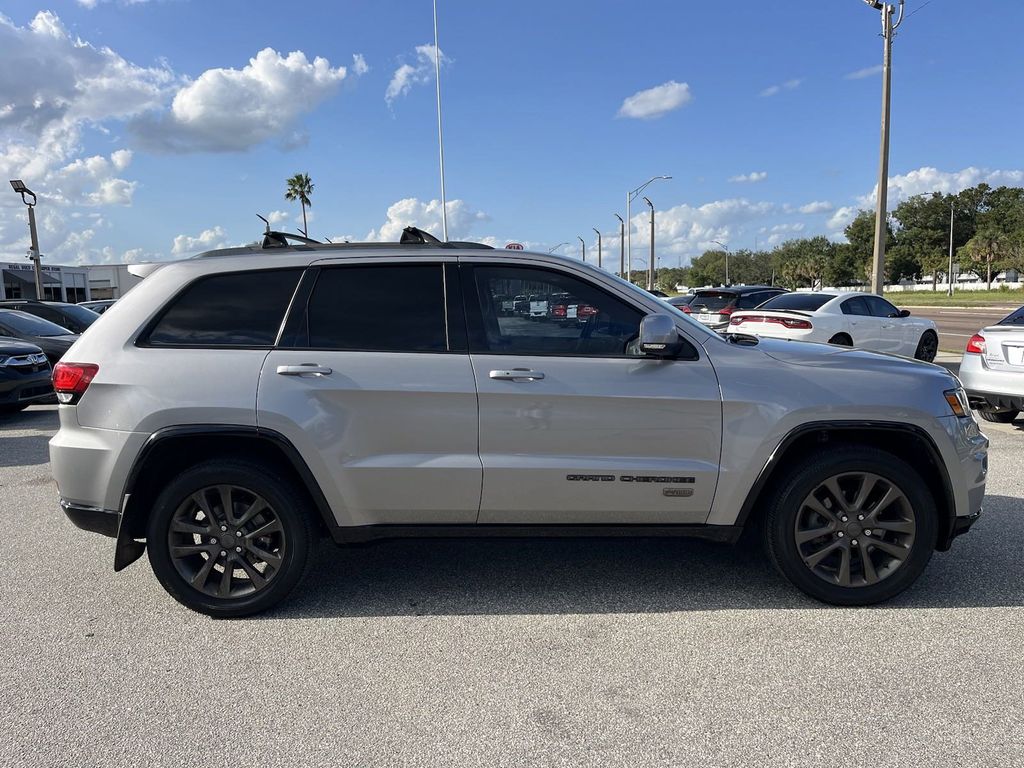 2016 Jeep Grand Cherokee Limited 4