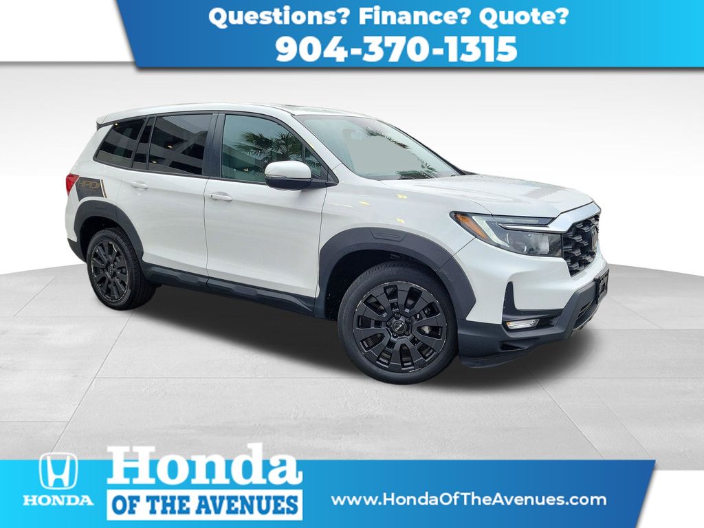 2023 Honda Passport EX-L AWD