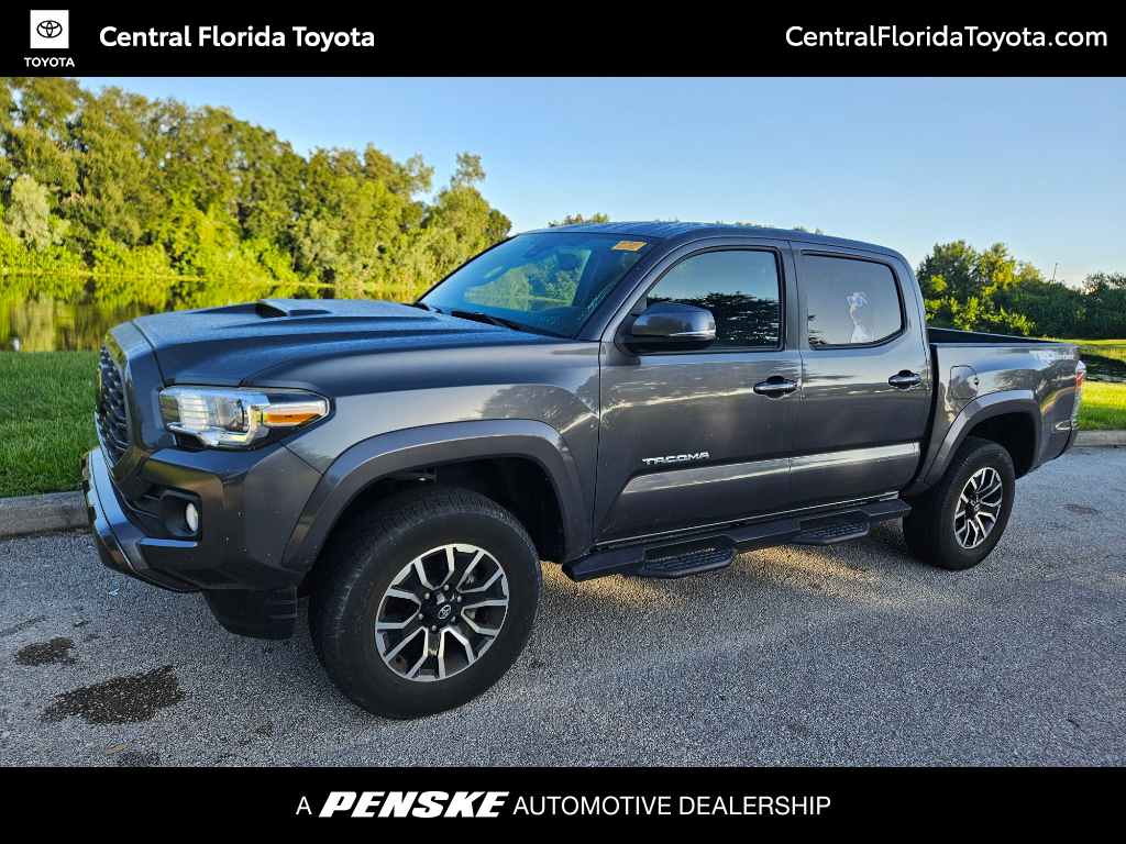 2021 Toyota Tacoma TRD Sport -
                Orlando, FL