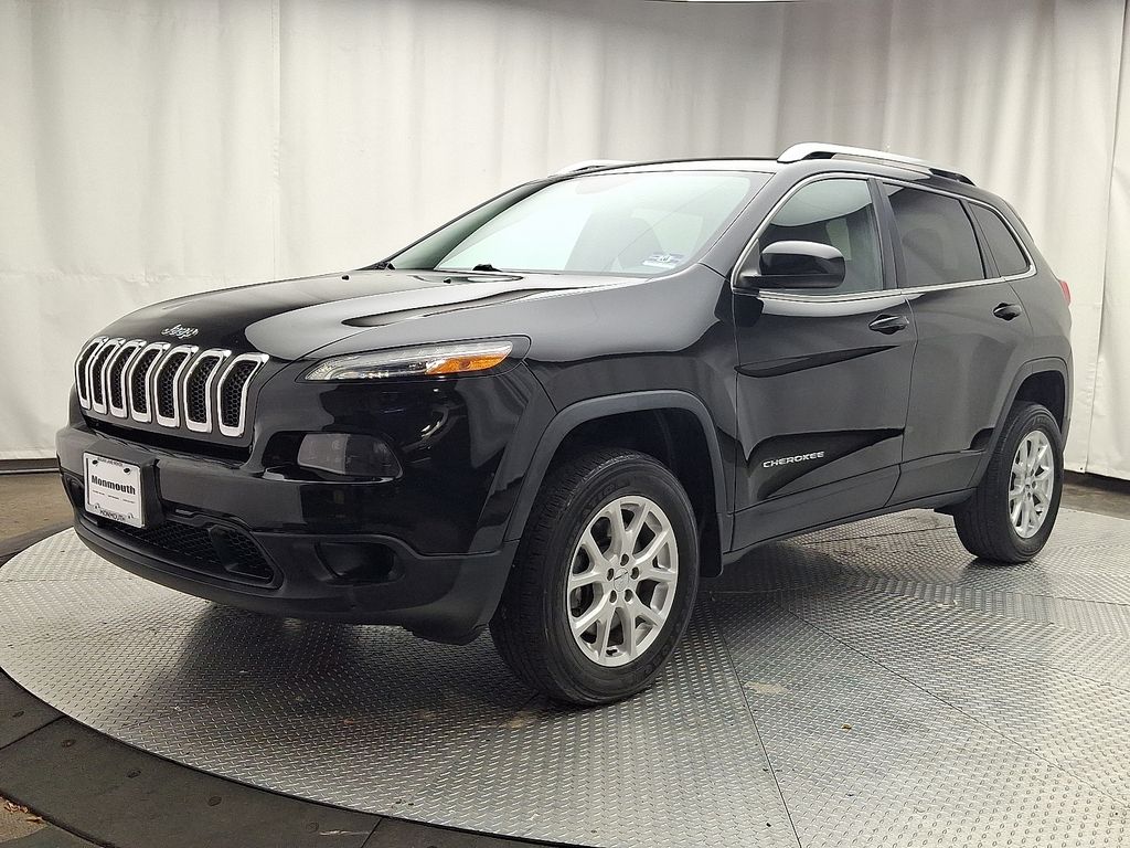 2015 Jeep Cherokee Latitude -
                  Eatontown, NJ