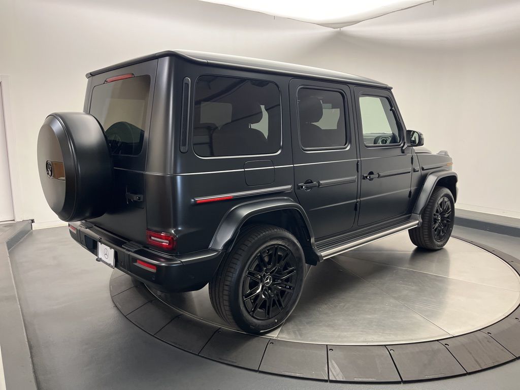 Thumbnail: 2025 Mercedes-Benz G-Class - 7