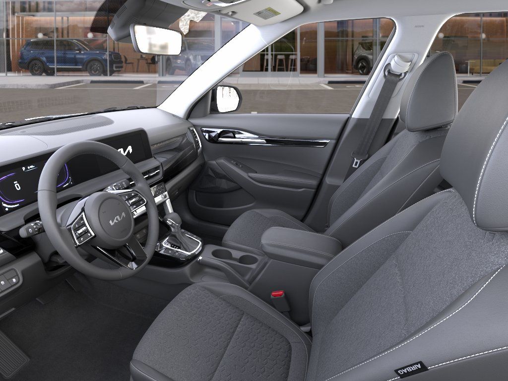 New 2026 Blue Kia S image 18