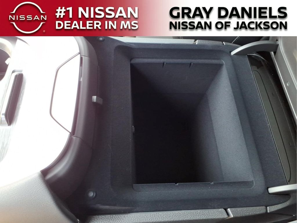 New 2026 Nissan Armada SUV