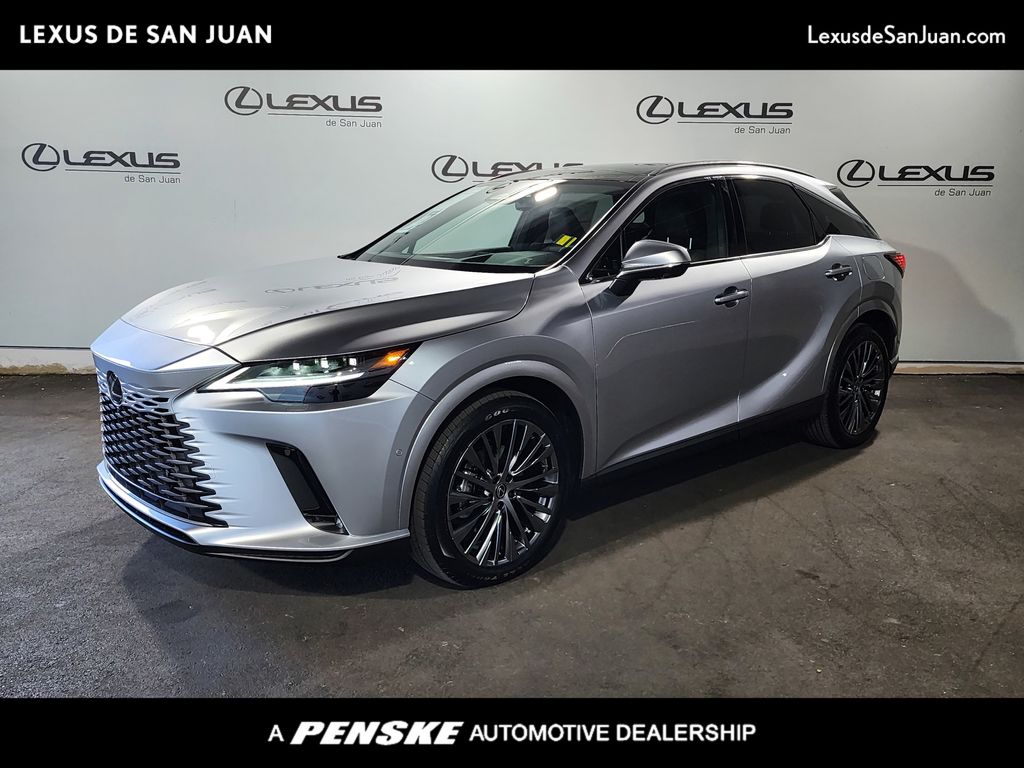 Thumbnail: 2026 Lexus RX - 1