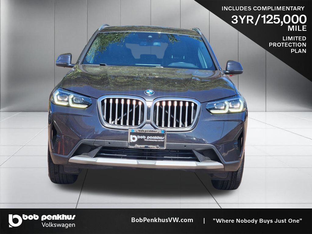 2024 BMW X3 30i - Photo 22