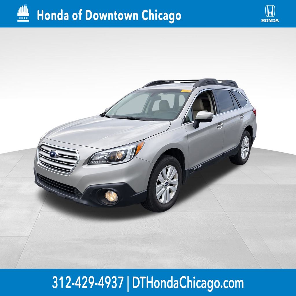 2017 Subaru Outback 2.5i Premium