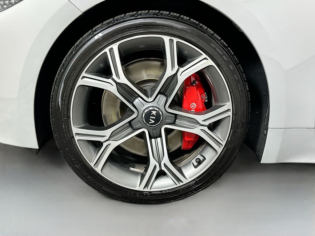 Thumbnail: 2021 Kia Stinger - 31