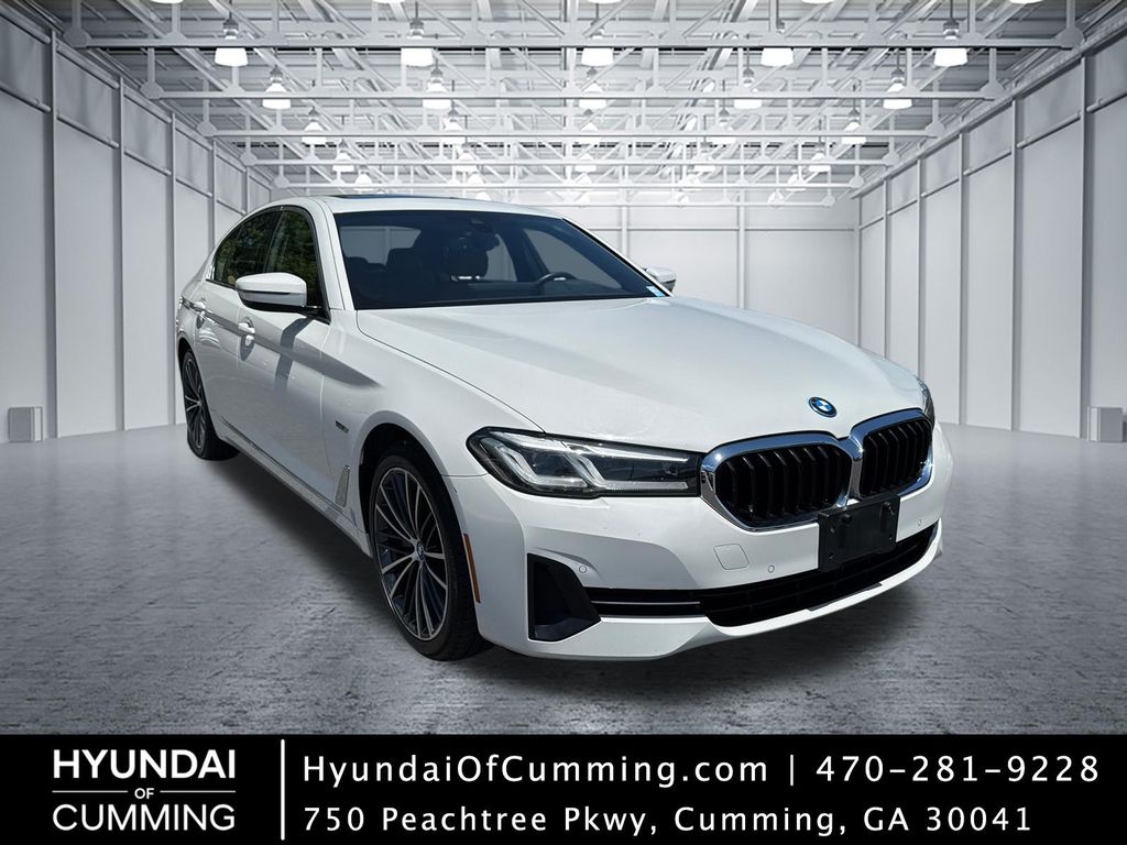 2023 BMW 5 Series 530e iPerformance