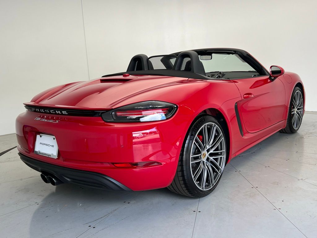 Thumbnail: 2024 Porsche 718 Boxster - 22