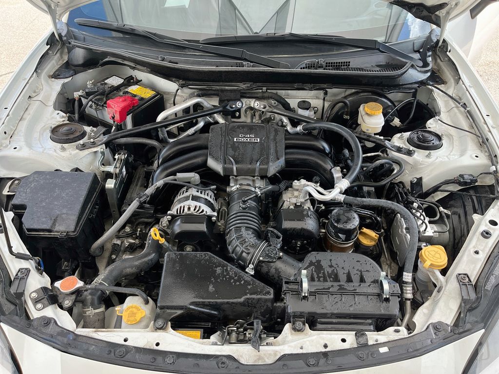 2024 Toyota GR86 Premium White at AutoSavvy Houston Northwest