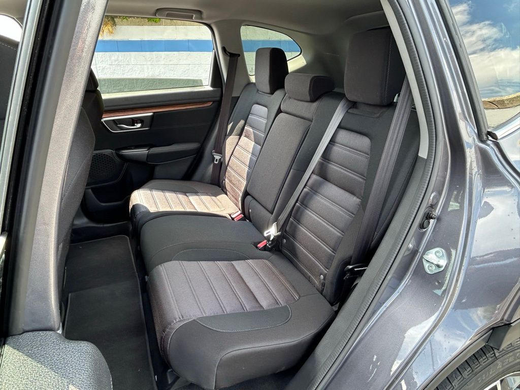 2022 Honda CR-V EX 19