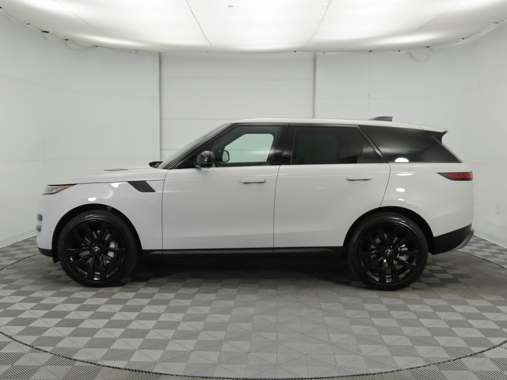 2024 Land Rover Range Rover Sport SE 8