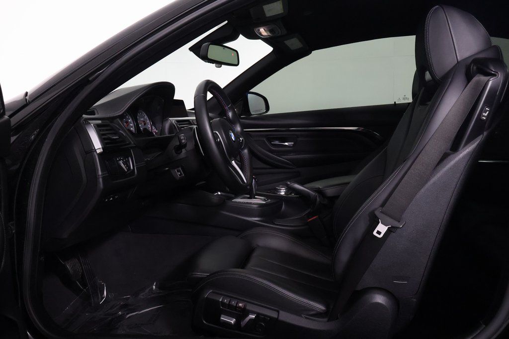 Thumbnail: 2016 BMW M4 - 10