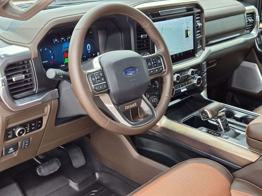 Used 2025 Ford F-150 Truck