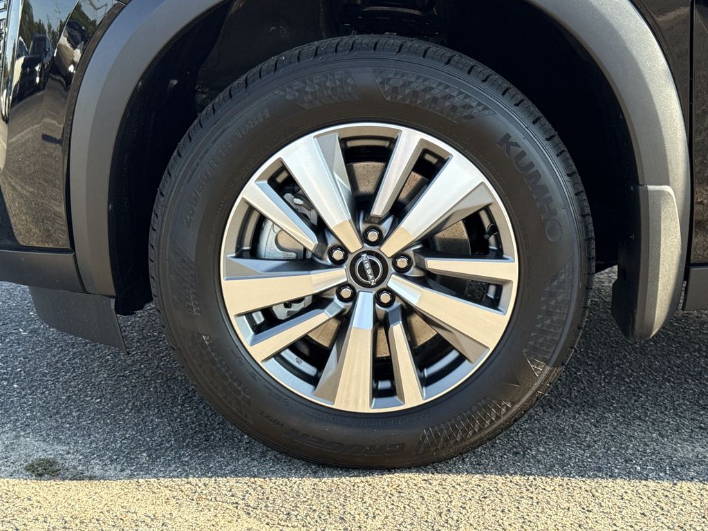 New 2026 Nissan Pathfinder SUV