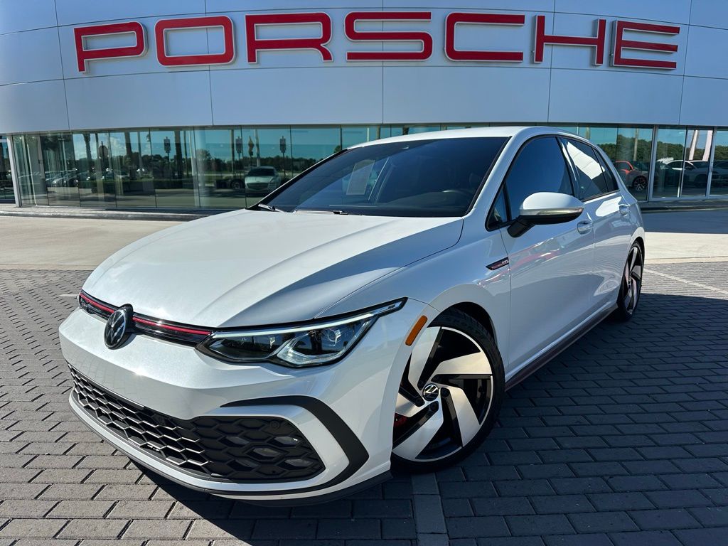 Thumbnail: 2024 Volkswagen Golf - 1