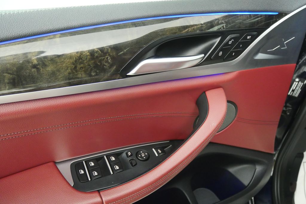 2019 BMW X4 M40i 8
