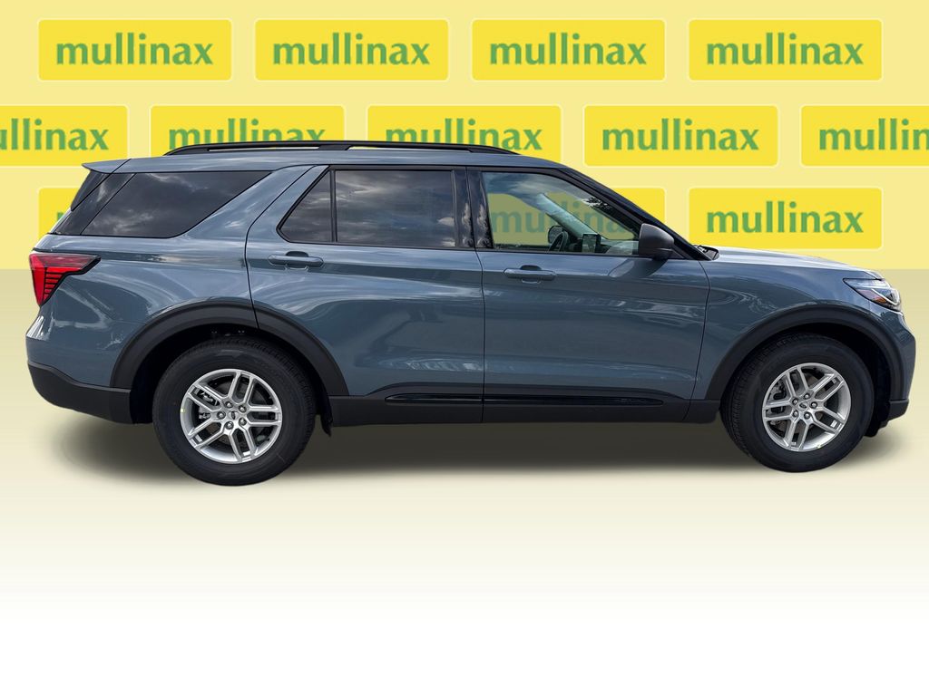 New 2026 Blue Ford Active image 16