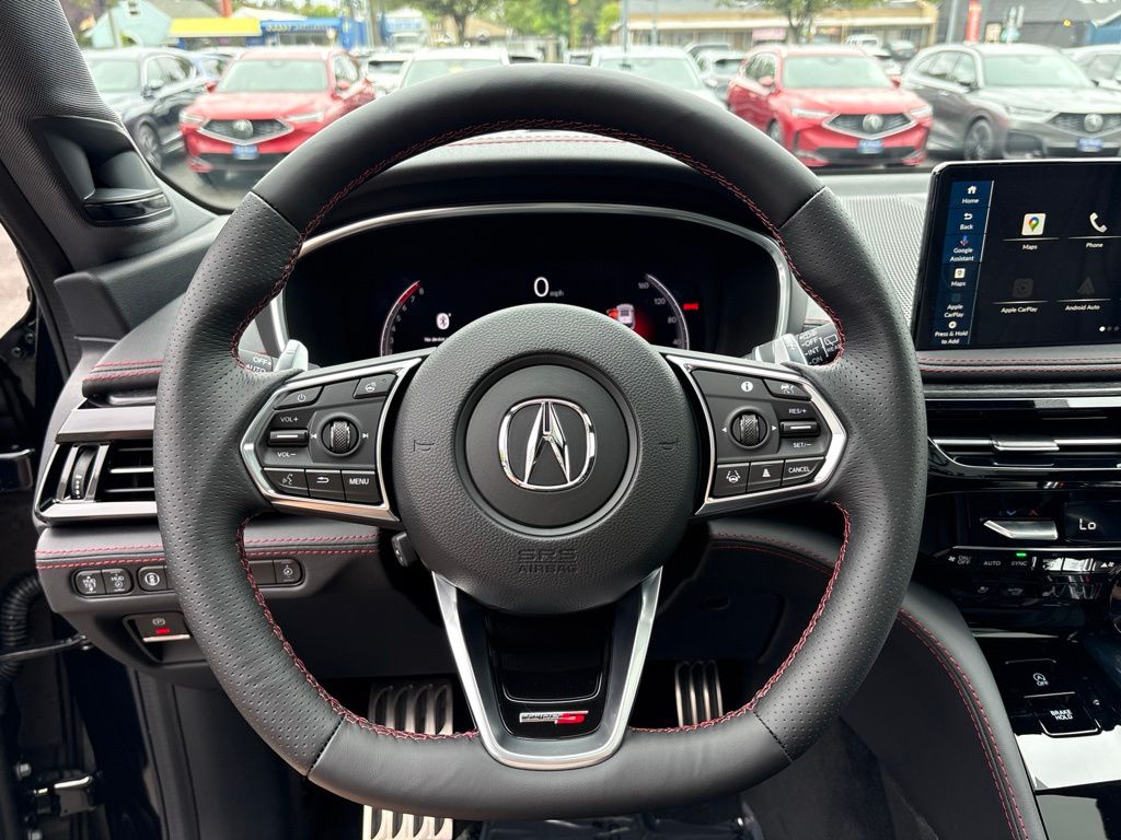 2026 Acura MDX Type S w/Advance Package