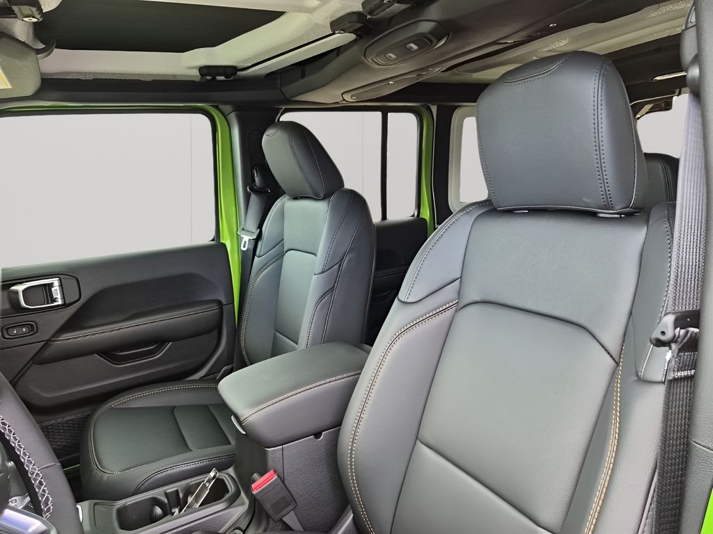 New 2026 Green Jeep Sahara image 29