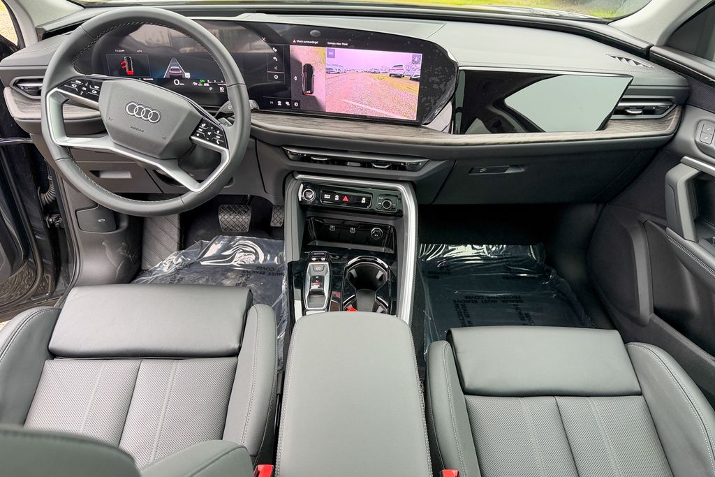 New 2025 Gray Audi 2.0T Premium Plus image 26