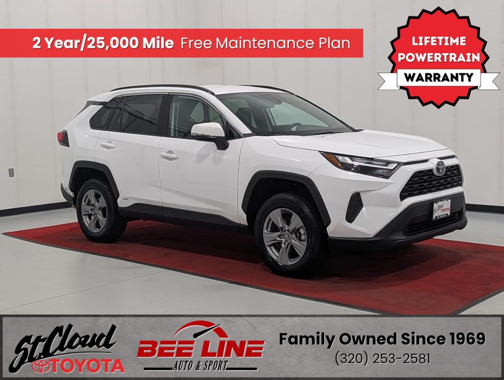 2025 Toyota RAV4