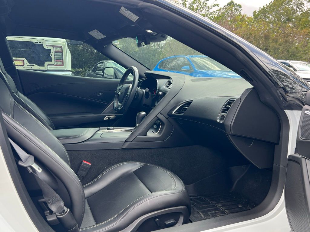 2019 Chevrolet Corvette Grand Sport 6