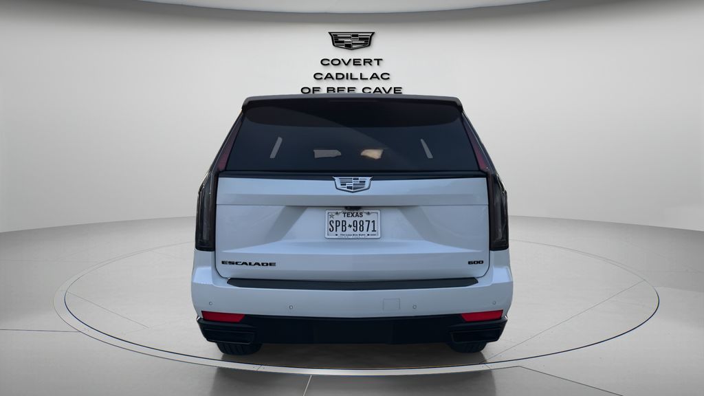 Used Car 2023 Cadillac Escalade  Sport For Sale Under $80,000 In Austin, Texas