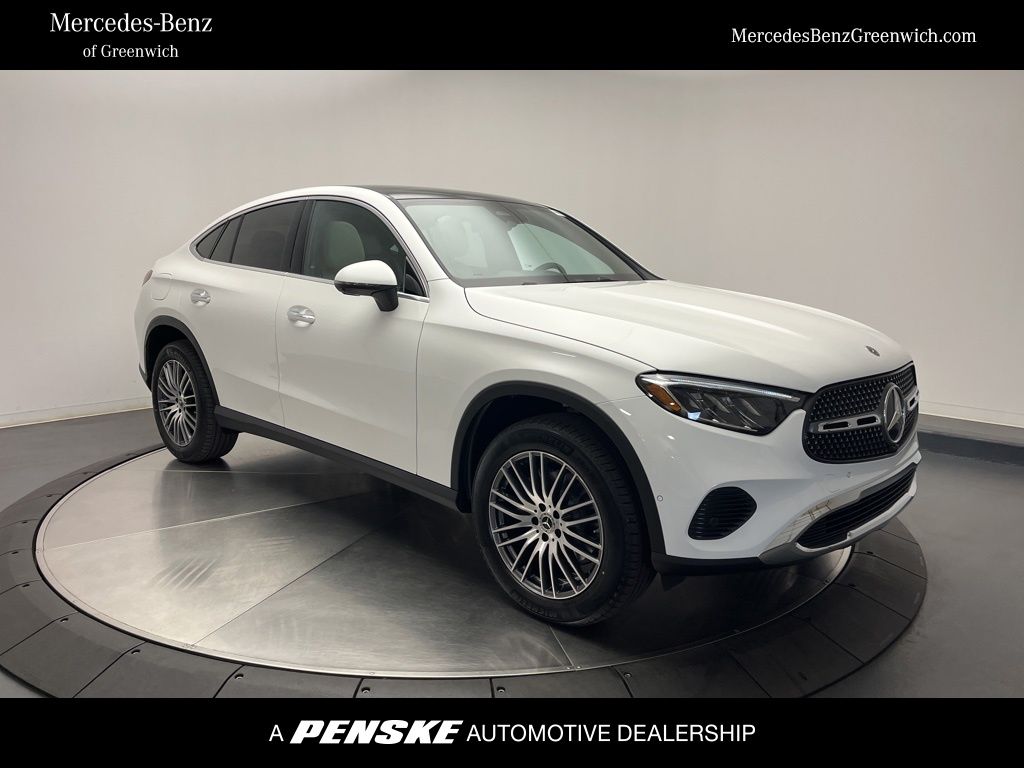 Thumbnail: 2026 Mercedes-Benz GLC - 1