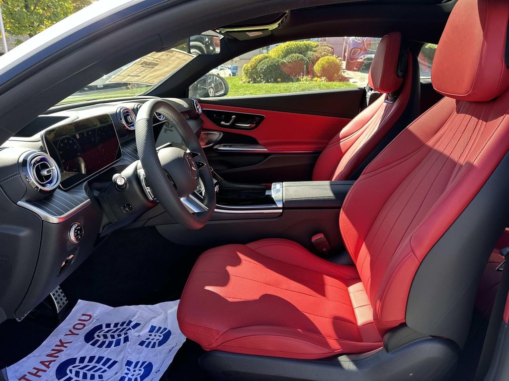 Thumbnail: 2026 Mercedes-Benz CLE - 14