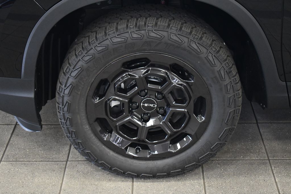 Thumbnail: 2026 Honda Ridgeline - 7