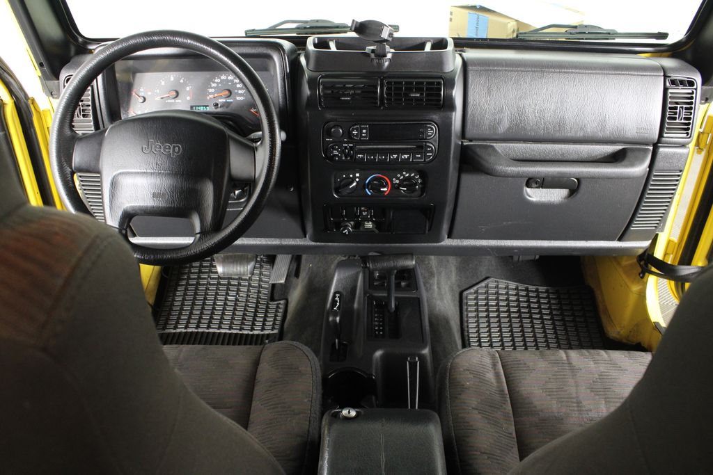 Used 2004 Jeep Wrangler for sale in 