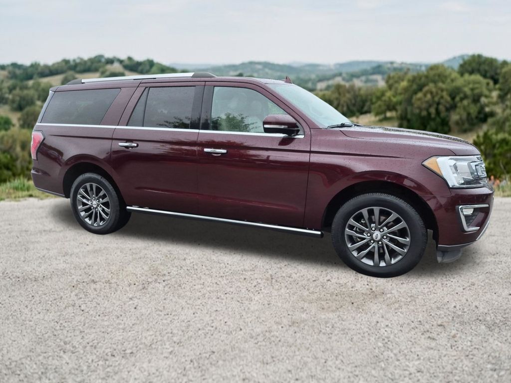 Used Car 2021 Ford Expedition Max  Limited For Sale Under $35,000 In Austin, Texas