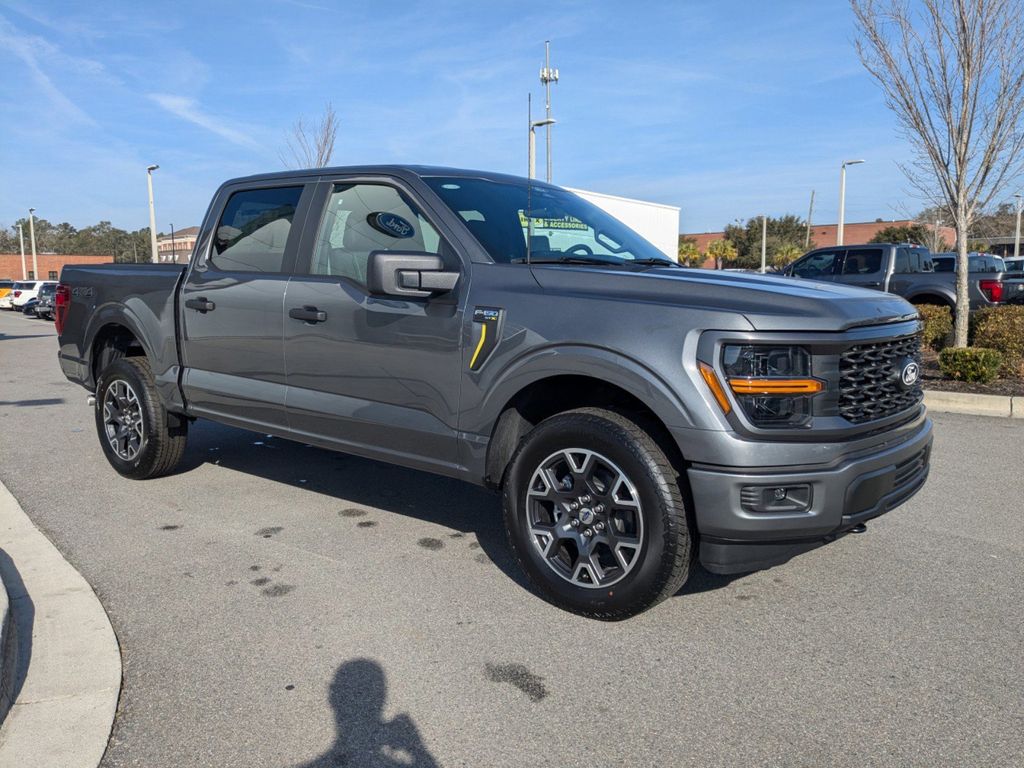 2025 Ford F-150 STX