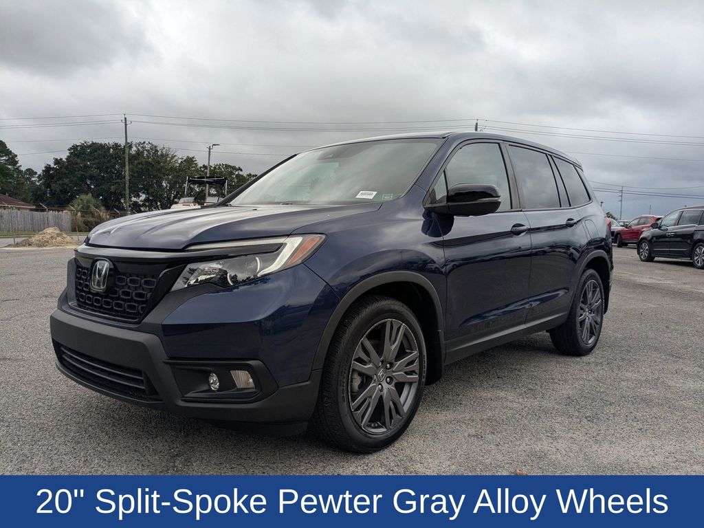2020 Honda Passport 2WD EX-L