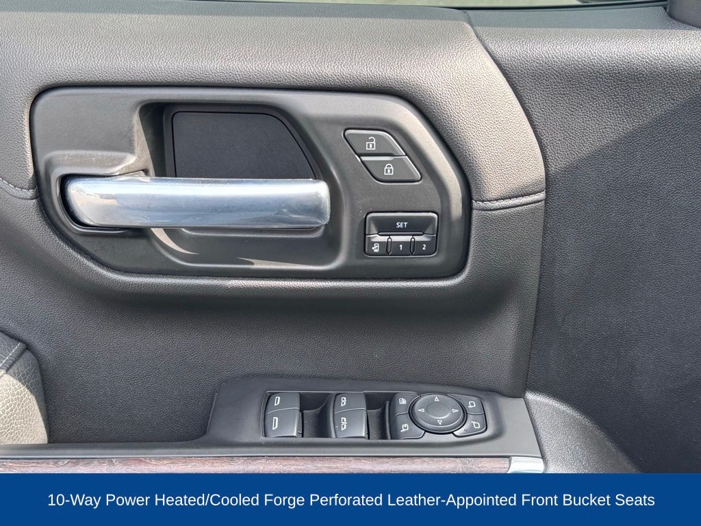 2021 GMC Sierra 1500 Denali