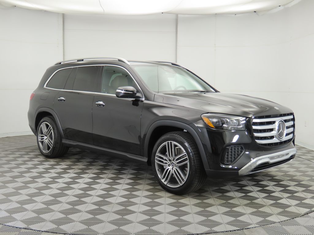 Thumbnail: 2026 Mercedes-Benz GLS - 3