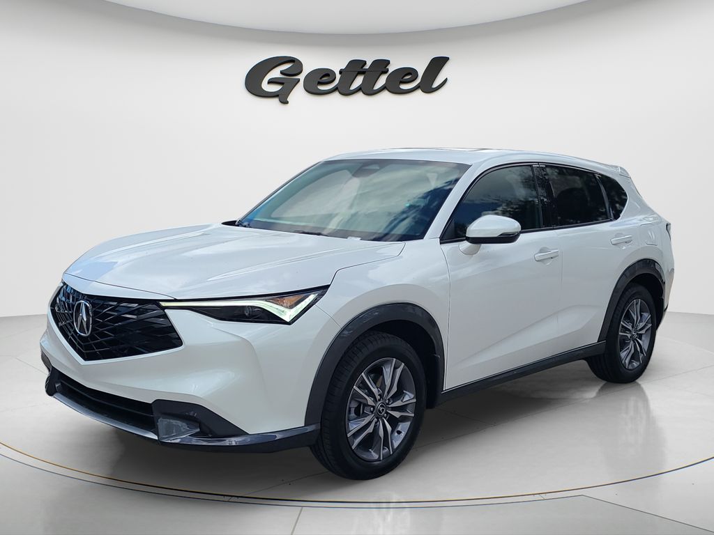 New 2026 Acura ADX Base 4D Sport Utility in #3701504 | Gettel