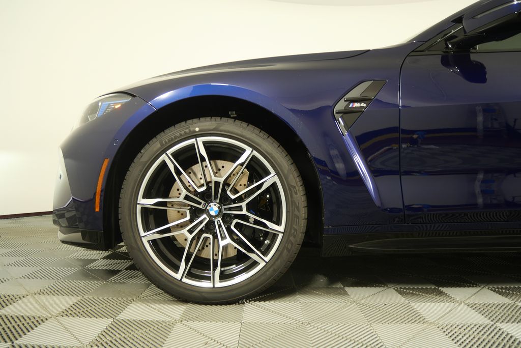 Thumbnail: 2026 BMW M4 - 7