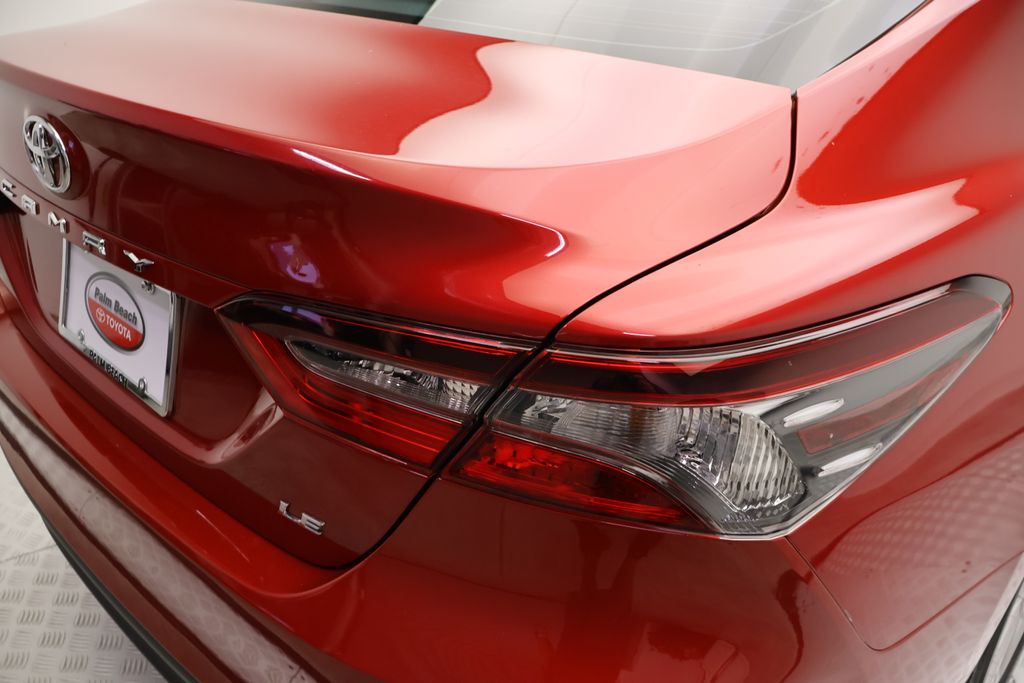 Thumbnail: 2024 Toyota Camry - 9