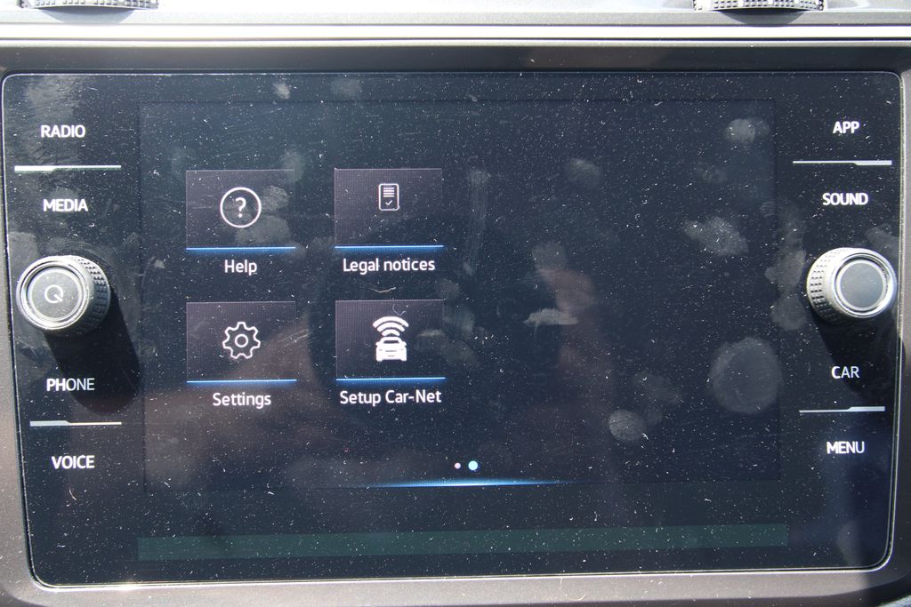 Used 2024 Volkswagen Tiguan SUV