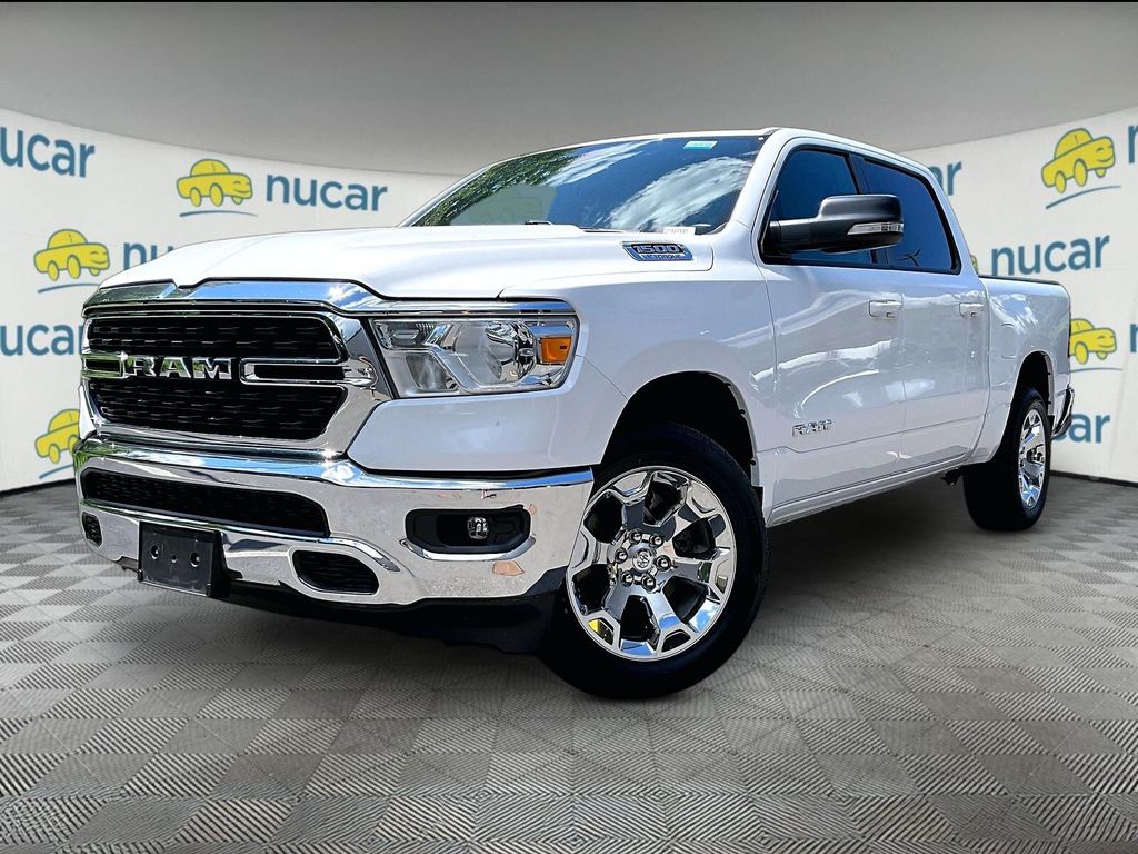 2022 Ram 1500 — photo 3